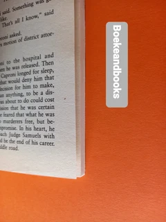 Heart Stone - Phillip M Margolin.