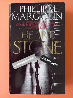 Heart Stone - Phillip M Margolin.