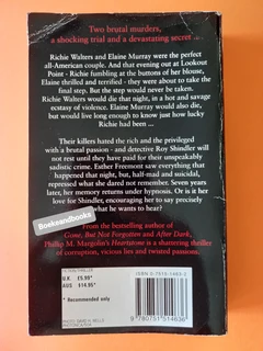 Heart Stone - Phillip M Margolin.