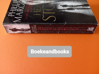 Heart Stone - Phillip M Margolin.