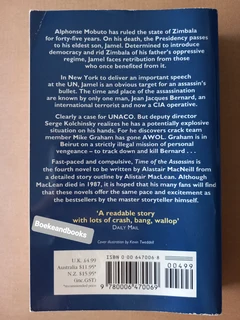Alistair Maclean&#39;s Time Of The Assassins - Alastair MacNeill.
