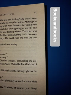 Charley&#39;s Web - Joy Fielding.