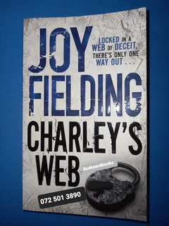 Charley's Web - Joy Fielding.