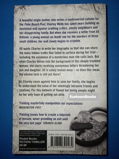 Charley&#39;s Web - Joy Fielding.