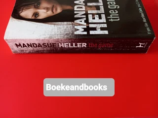 The Game - Mandasue Heller.
