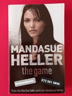 The Game - Mandasue Heller.