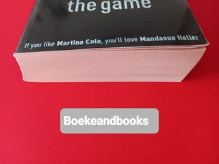 The Game - Mandasue Heller.