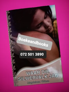 Waar Die Silwervalk Jag - Magdaleen Viviers - Lapa.