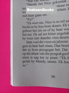 Liefde Vergewe Alles - Pierre Uys - Lapa.