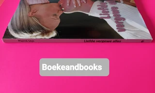 Liefde Vergewe Alles - Pierre Uys - Lapa.