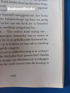 Cul-De-Sac Vir Terida - Nita Griessel - Lapa.