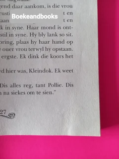 Jy Is My Hele Hart - Pierre Uys - Lapa.