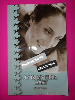 Jy Is My Hele Hart - Pierre Uys - Lapa.