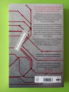 Last Stop Tokyo - James Buckler.