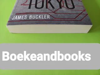 Last Stop Tokyo - James Buckler.