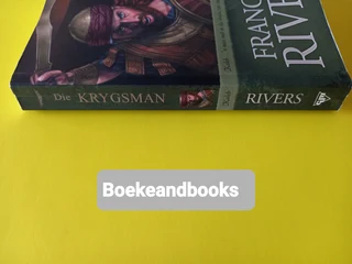Die Krygsman - Francine Rivers - Manne Van Geloof #2.