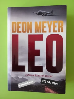 Leo - Deon Meyer - Bennie Griessel.