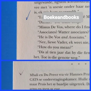 7 Dae - Deon Meyer - Bennie Griessel.