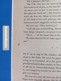 7 Dae - Deon Meyer - Bennie Griessel.