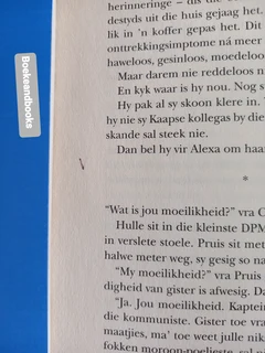 7 Dae - Deon Meyer - Bennie Griessel.