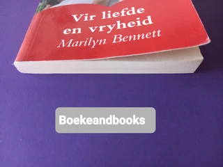 Vir Liefde En Vryheid - Marilyn Bennett - Melodie.