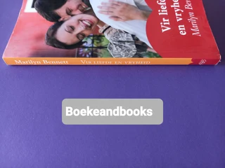 Vir Liefde En Vryheid - Marilyn Bennett - Melodie.