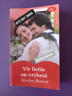 Vir Liefde En Vryheid - Marilyn Bennett - Melodie.
