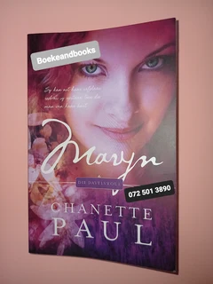 Maryn - Chanette Paul - Die Davelvroue #6 - REF: 7398.
