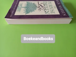 The Purpose Driven Life - Rick Warren - What On Earth Am I Here For?