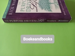 The Purpose Driven Life - Rick Warren - What On Earth Am I Here For?