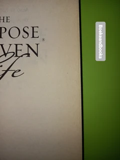 The Purpose Driven Life - Rick Warren - What On Earth Am I Here For?