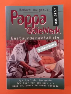 Pappa@DieWerk - Robert Wolgemuth.