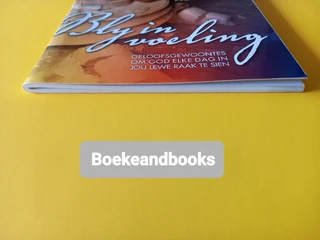 Bly In Voeling - John Ackerman.