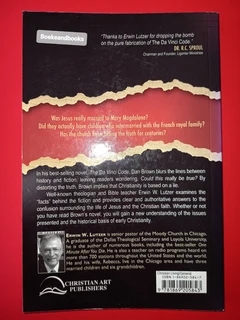 The Da Vinci Deception – Erwin W Lutzer.