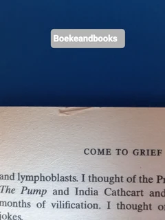 Come To Grief - Dick Francis - Sid Halley #3.