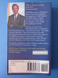 Come To Grief - Dick Francis - Sid Halley #3.