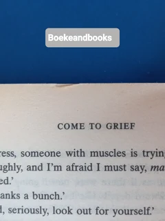 Come To Grief - Dick Francis - Sid Halley #3.