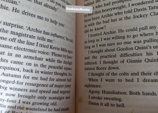 Come To Grief - Dick Francis - Sid Halley #3.