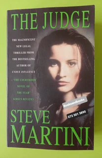 The Judge - Steve Martini - Paul Madriani #4.