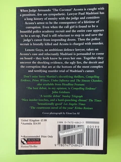 The Judge - Steve Martini - Paul Madriani #4.