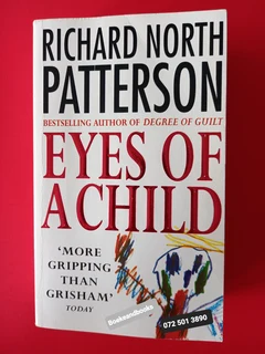 Eyes Of A Child - Richard North Patterson - Christopher Paget #3.