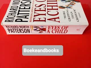Eyes Of A Child - Richard North Patterson - Christopher Paget #3.