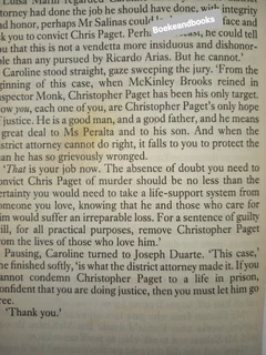 Eyes Of A Child - Richard North Patterson - Christopher Paget #3.