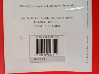 Eyes Of A Child - Richard North Patterson - Christopher Paget #3.