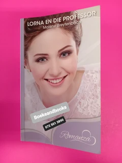 Lorna En Die Professor - Malene Breytenbach - Romanza.