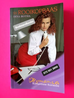 Sy Rooikopbaas - Dina Botha - Romanza - Romantiese Komedie.
