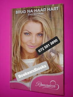 Brug Na Haar Hart - Elsa Winckler - Romanza.