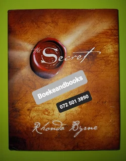 The Secret - Rhonda Byrne - The Secret #1.