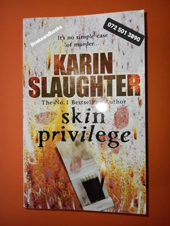 Skin Privilege - Karin Slaughter - Grant County #6.