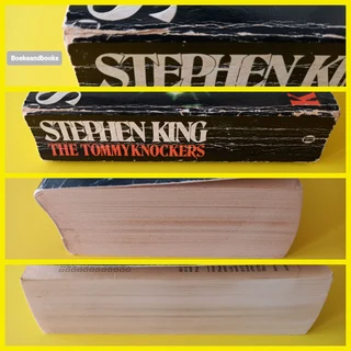 The Tommyknockers - Stephen King.